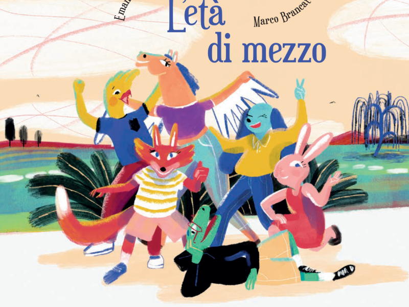 Età di mezzo
