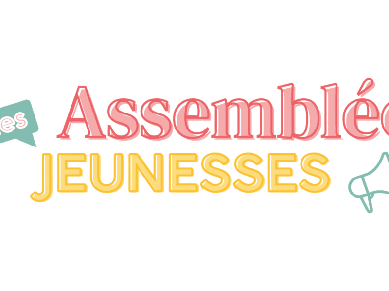 Logo de l'Assemblée des jeunesses 