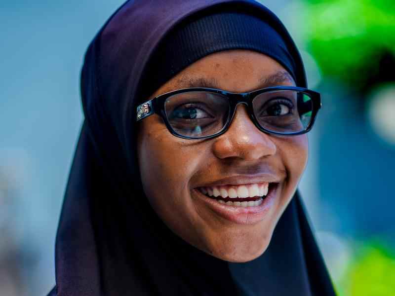 Ashoka Young Changemaker in Nigeria Headshot