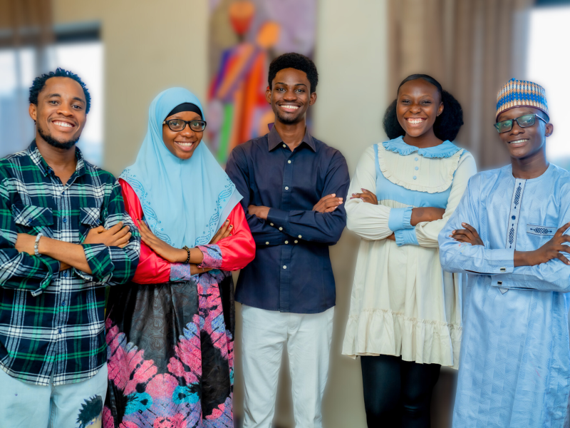 Ashoka Young Changemakers Nigeria Cohort 2