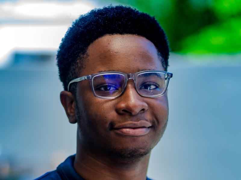 Ashoka Young Changemaker in Nigeria