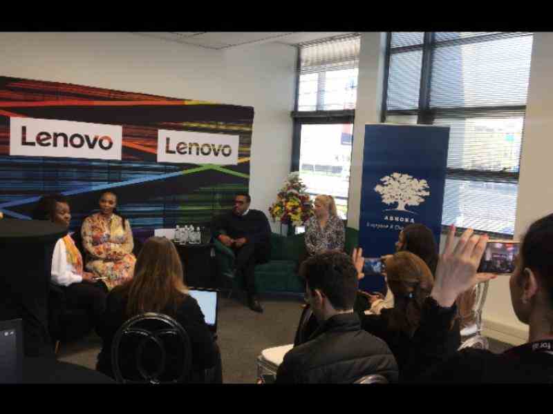 SA Ashoka Lenovo South Africa