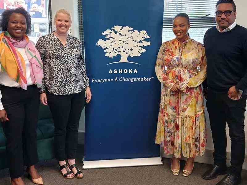 Ashoka Africa Southern Africa and Lenovo