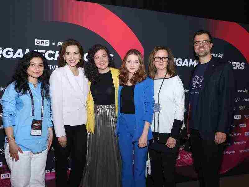 Ashoka Generation Changemaker - &quot;4gamechangers&quot; Festival