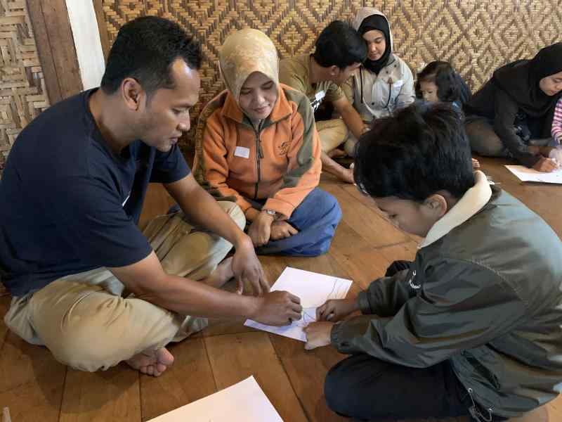 Family Changemaking in Indonesia - Ashoka Indonesia