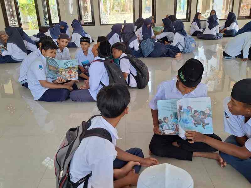 Nurun Sariyah - Gaharu Keluarga - Ashoka Indonesia