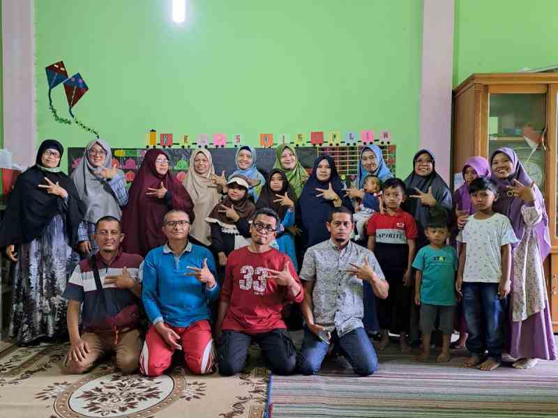 Family Changemaking in Indonesia - Ashoka Indonesia