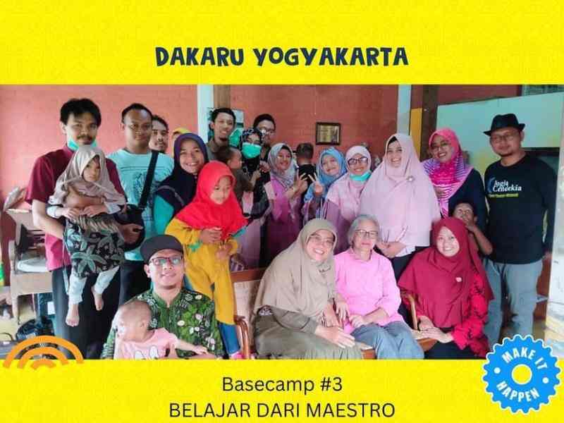 Family Changemaking in Indonesia - Ashoka Indonesia