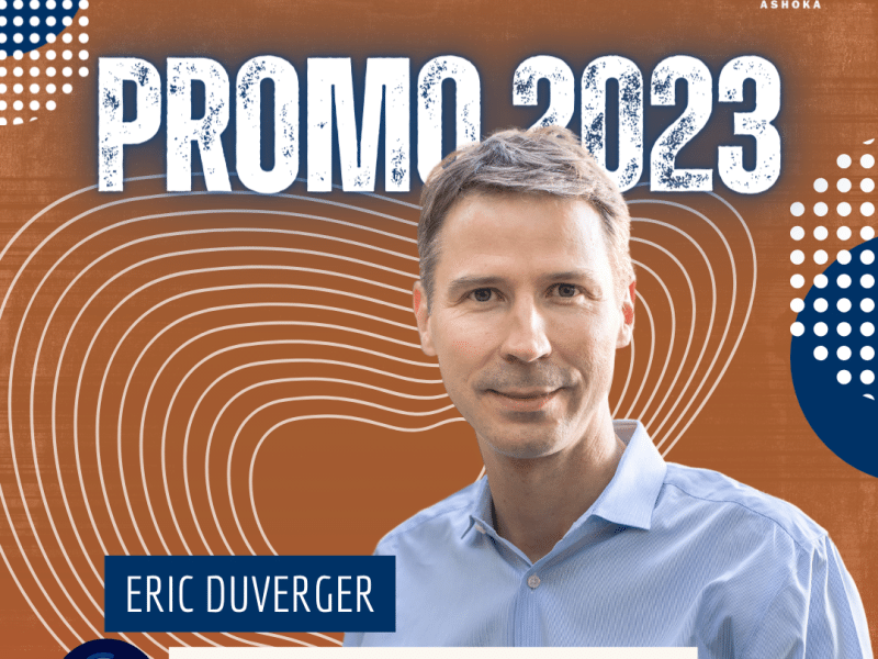 Eric Duverger