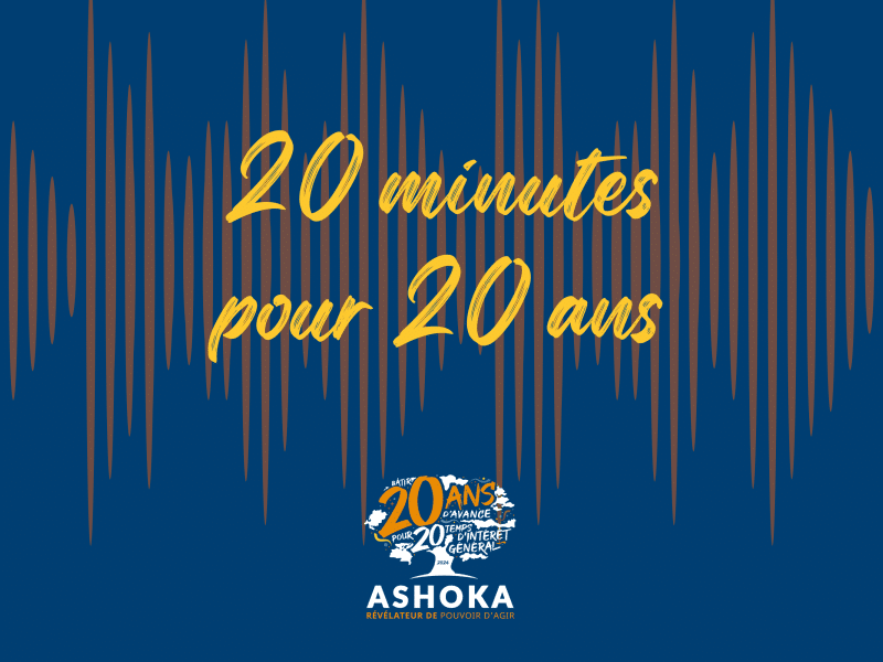 20 minutes pour 20 ans
