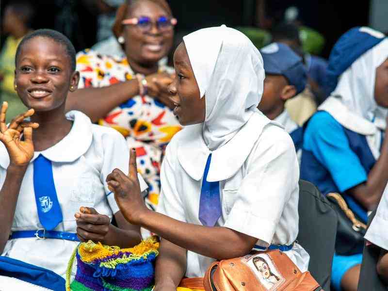 Students Nigeria