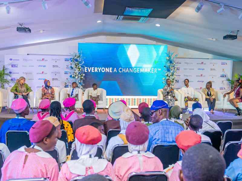 Ashoka Africa Young Changemakers Festival