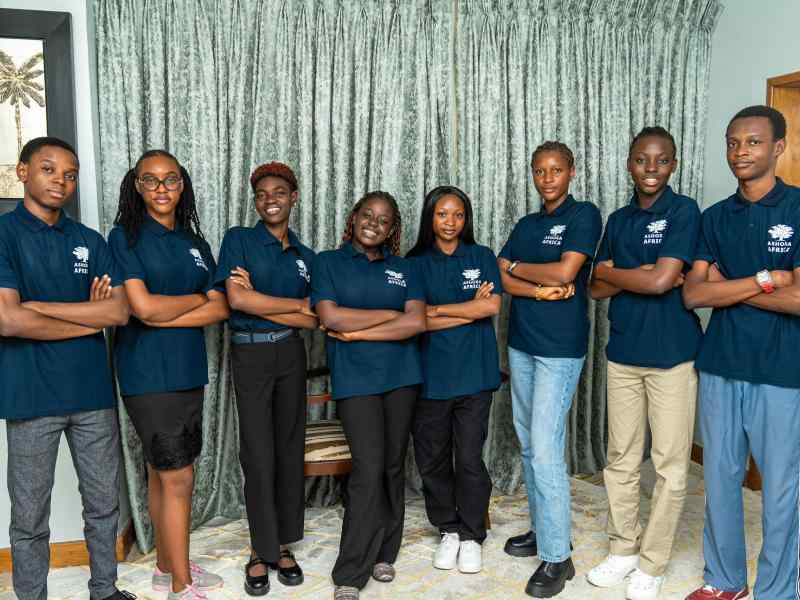 2024 Ashoka Young Changemakers