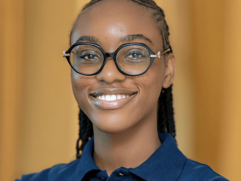 Eunice Omojola 