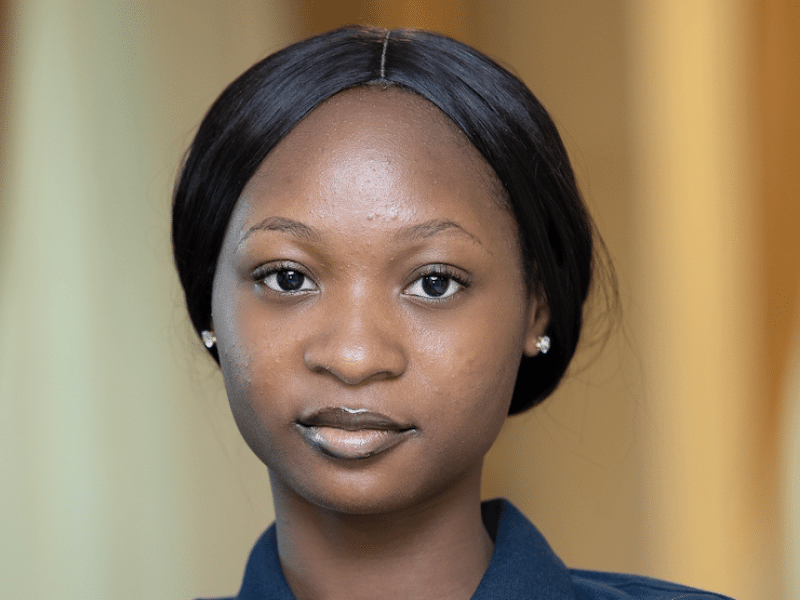 Flourish Alonge  
