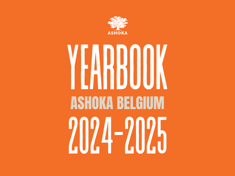 cover Yearbook Ashoka Belgium right size
