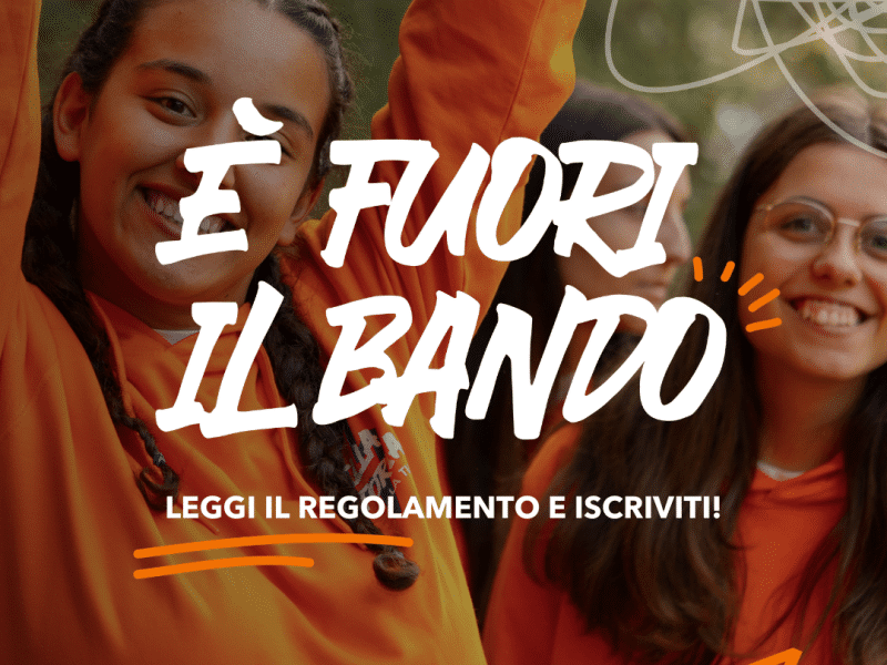 Bella storia Bando