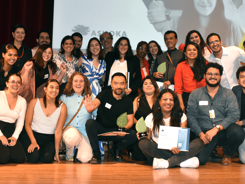 Ashoka Mexico Team