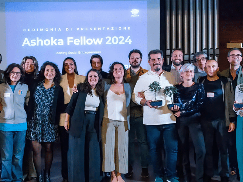 Ashoka Fellow 2024
