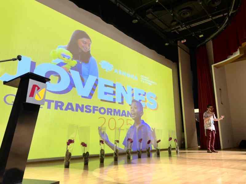 Jóvenes que Transforman