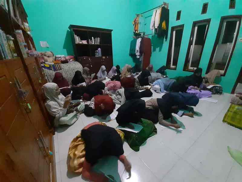 Nurun Sariyah Gaharu Keluarga Ashoka Indonesia March 2025
