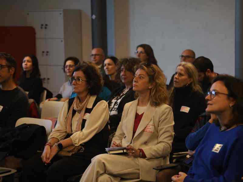 Inspiring change torino 26 febbraio 2025