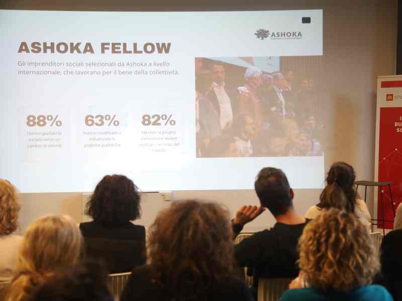 Inspiring change torino 26 febbraio 2025