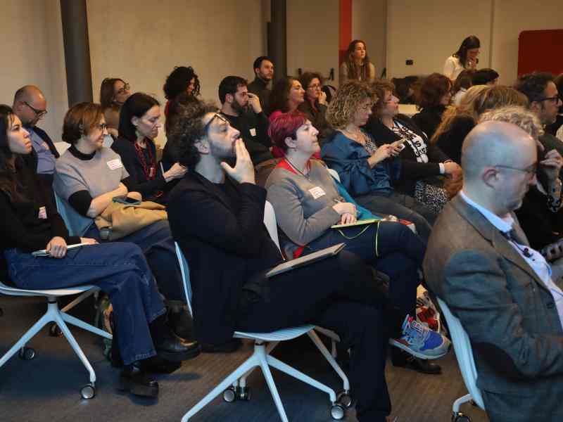 Inspiring change torino 26 febbraio 2025