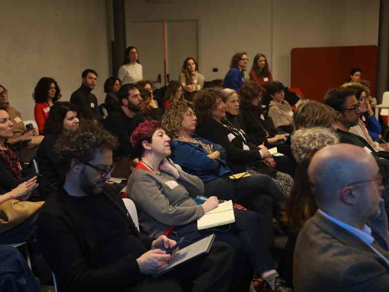 Inspiring change torino 26 febbraio 2025