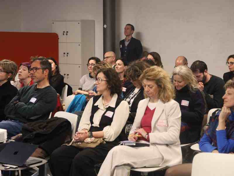 Inspiring change torino 26 febbraio 2025