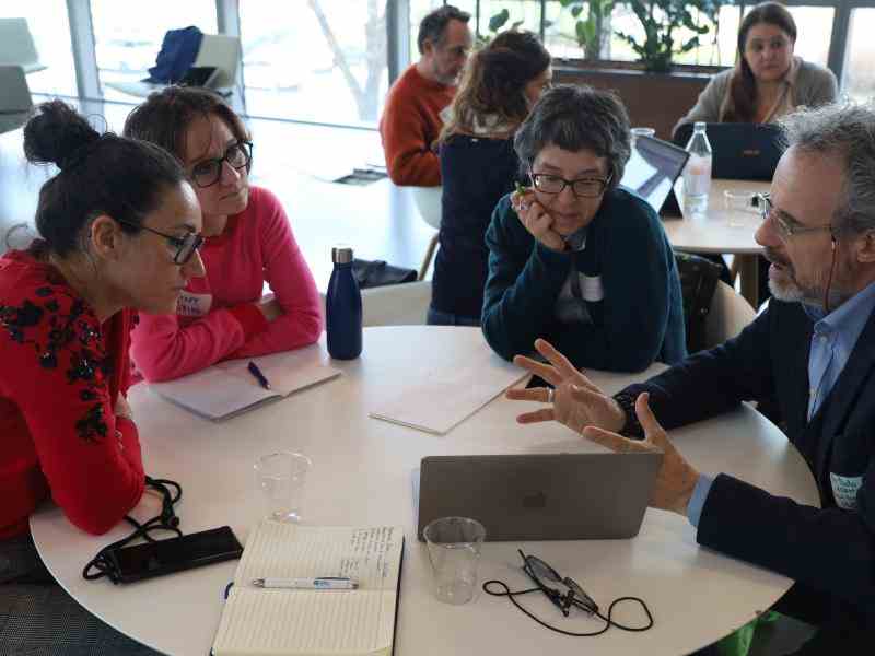 Systems change masterclass
