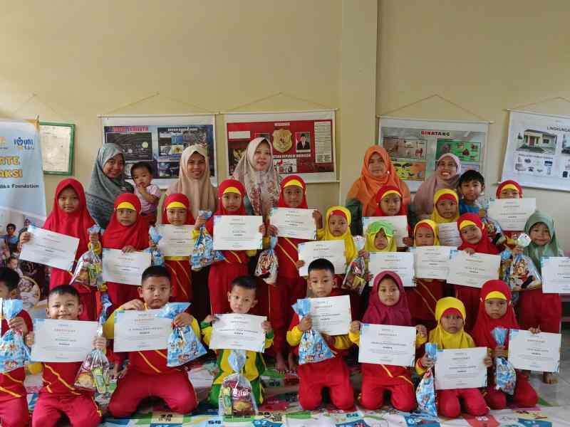 Nani Gaharu Keluarga Ashoka Indonesia March 2025
