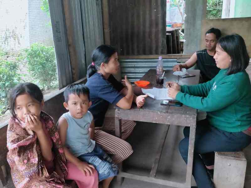 Sartika Gaharu Keluarga Ashoka Indonesia March 2025