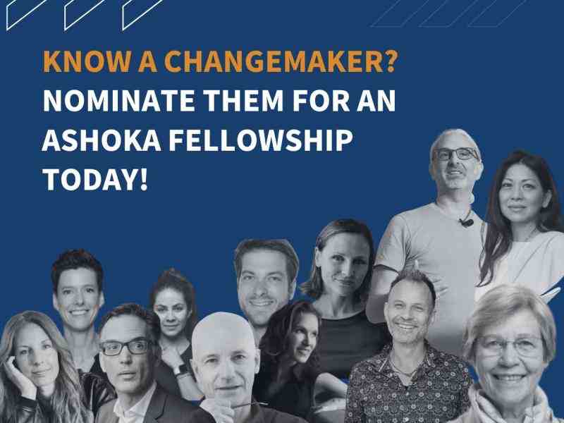 Ashoka CH Venture Campaign