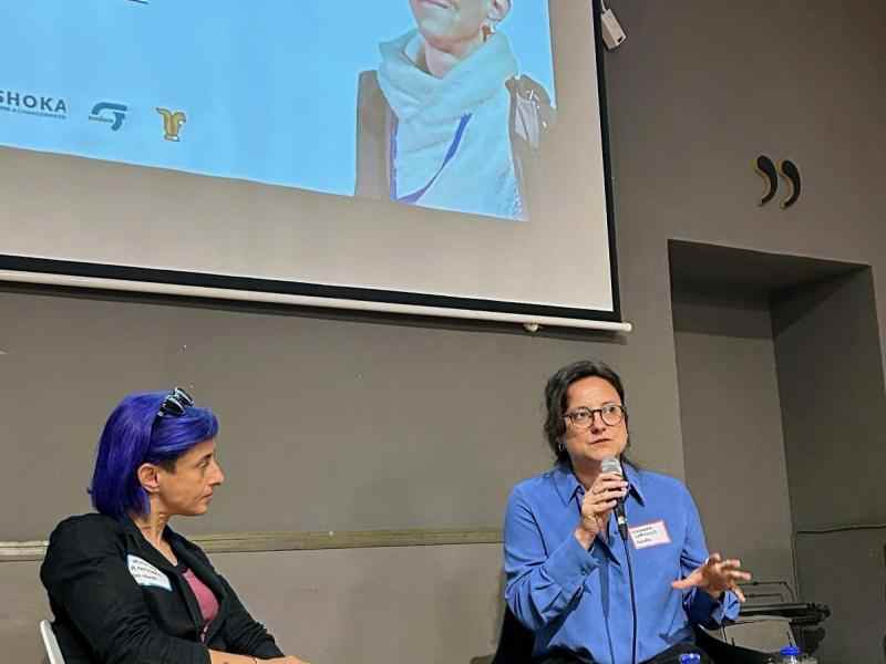 Inspiring change Napoli - Valentina Perniciaro