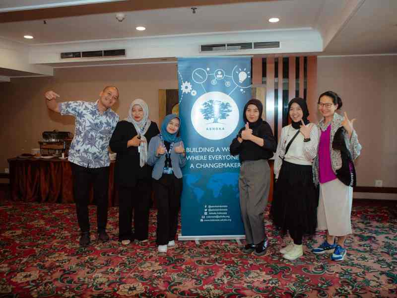 Ashoka Indonesia AYC Panel 2025