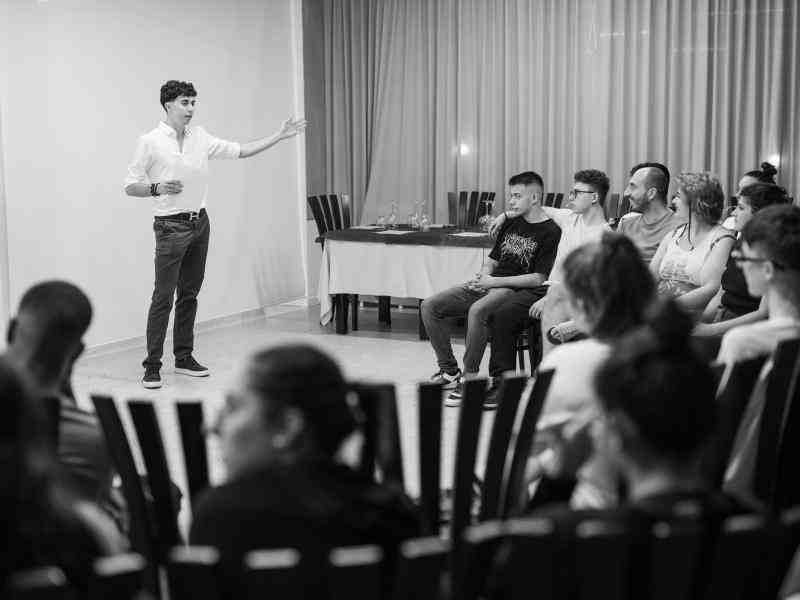 Bella storia workshop
