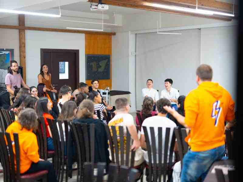 Bella storia workshop