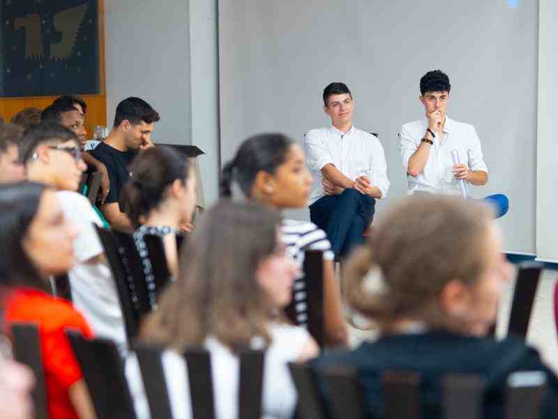 Bella storia workshop