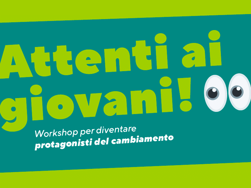 Attenti ai giovani