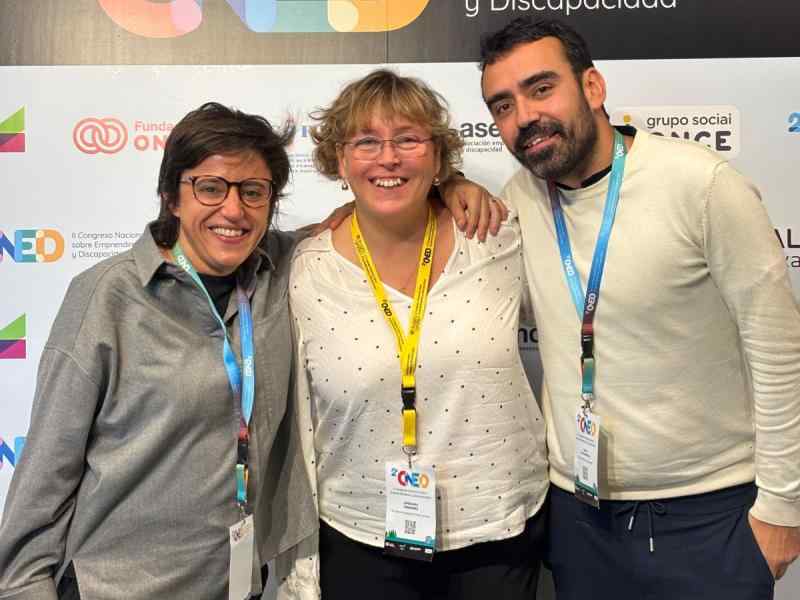Fundación ONCE