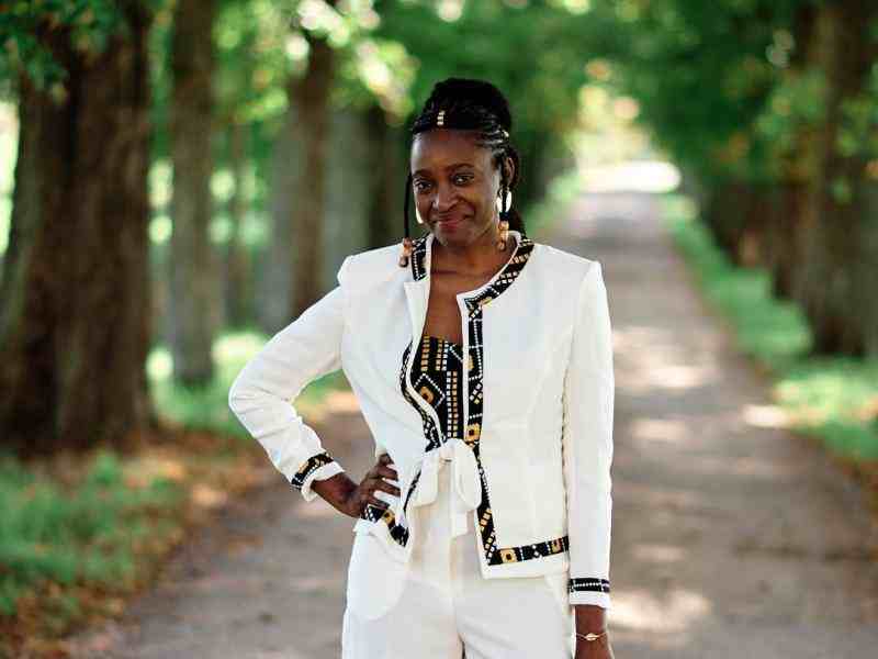 Viviane BONDOMA_Changemaker_ASHOKA