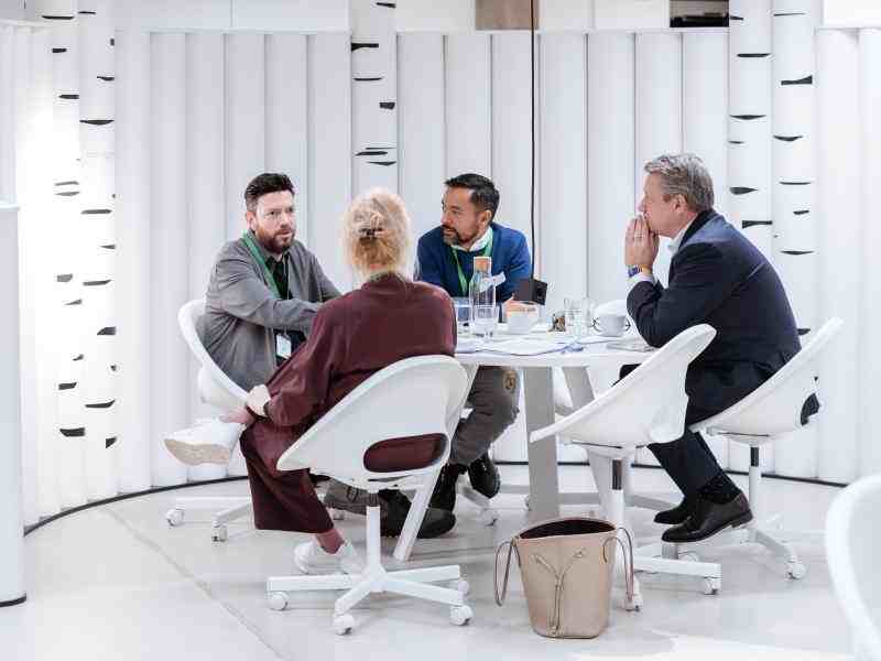 Dela systems change programme