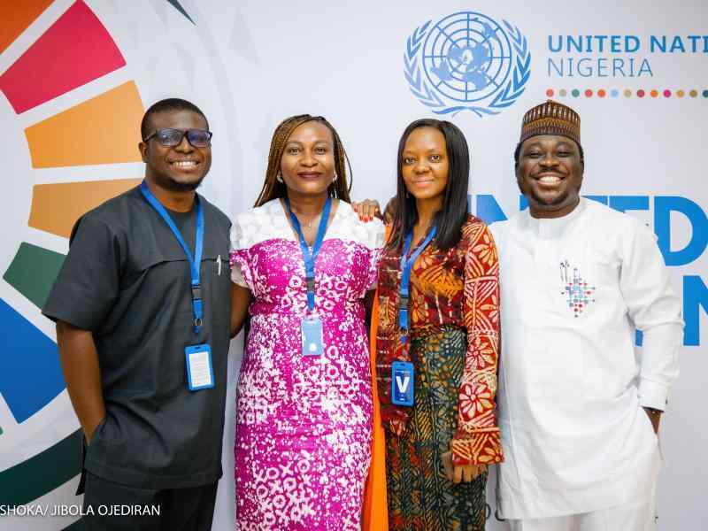 Ashoka Africa Website Impact Report