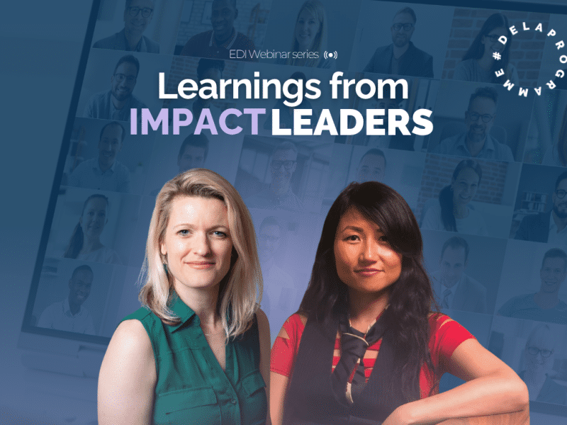 Melissa and Tie_EDI webinar series