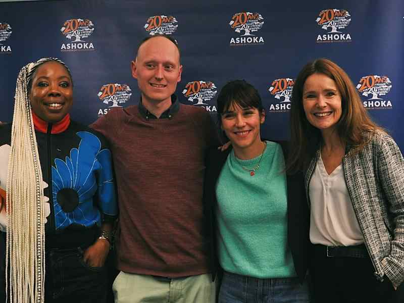 Fellows Ashoka France 2025