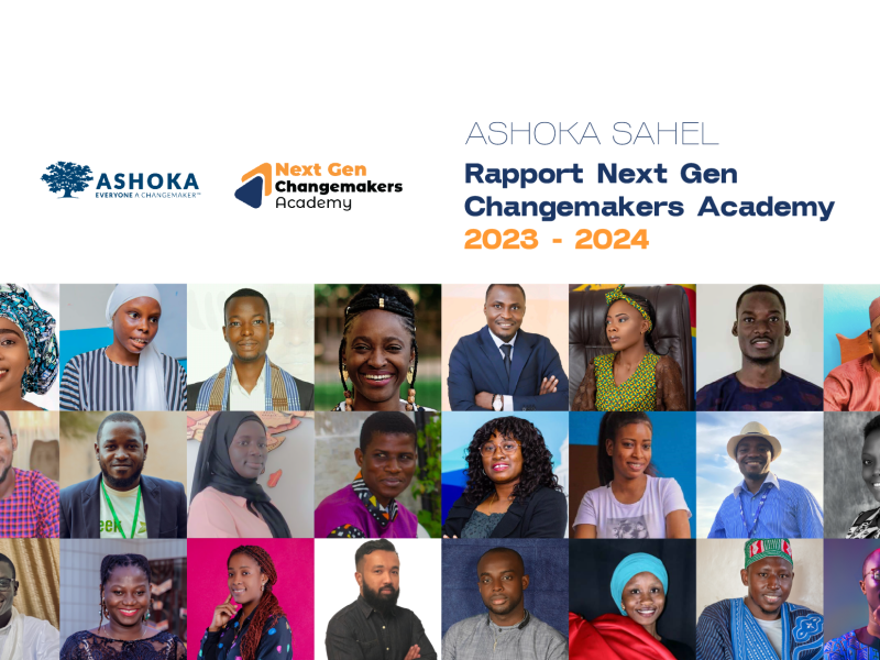 Rappport Next Gen Chnagemakers Academy 2023 - 2024