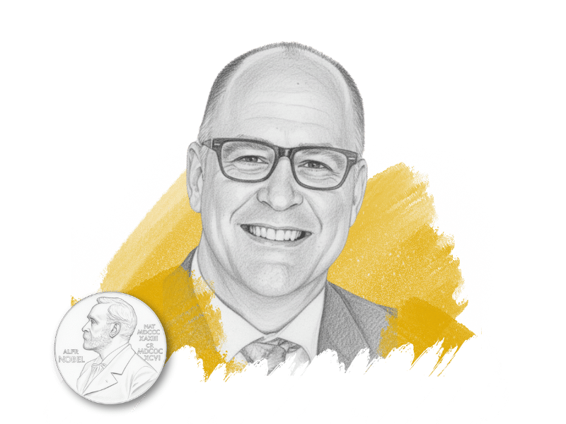 Nobel-Ashoka Fellows Jerry White