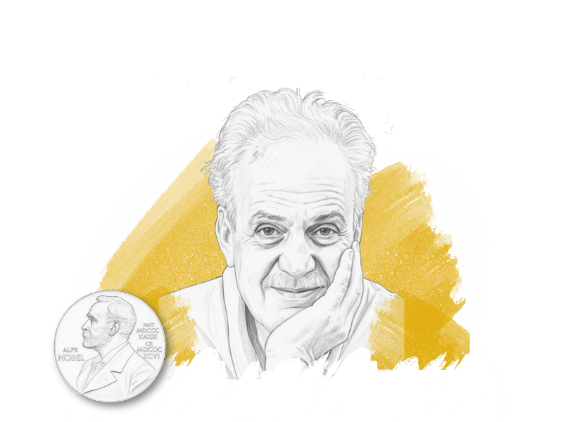 Nobel-Ashoka Fellows Carlos Nobre