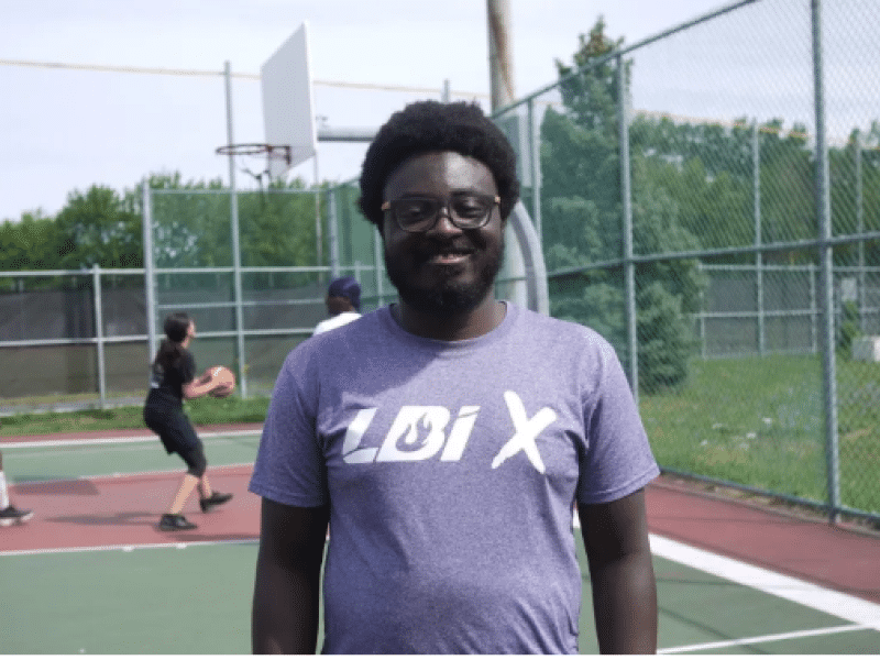 Photo of Ernest Jr Edmond, Ashoka Canada Fellow